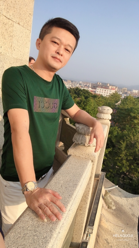 旭旭的第一张照片--揭阳认干亲服务网